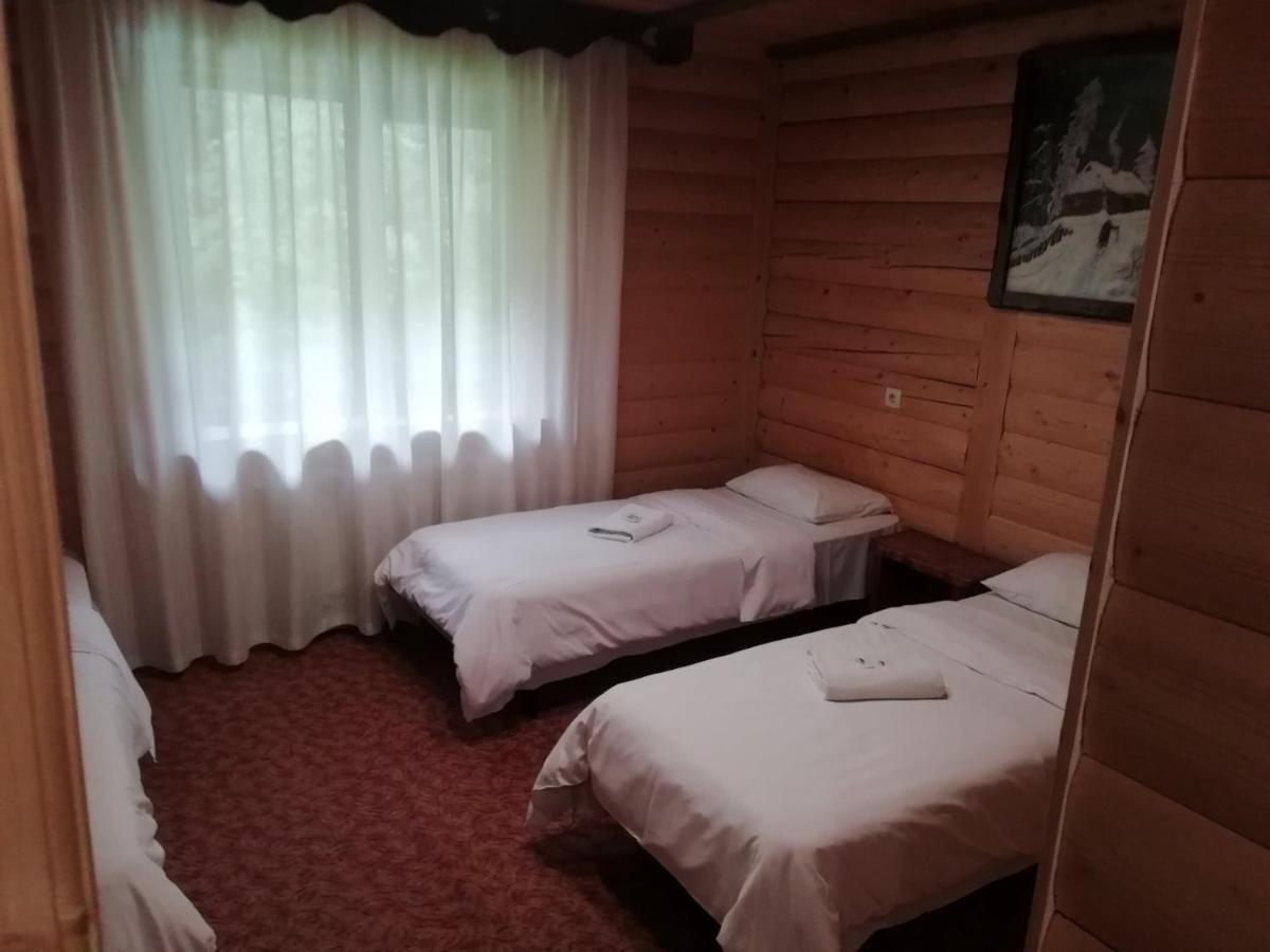 Cheremosh Jablunicja Kültér fotó