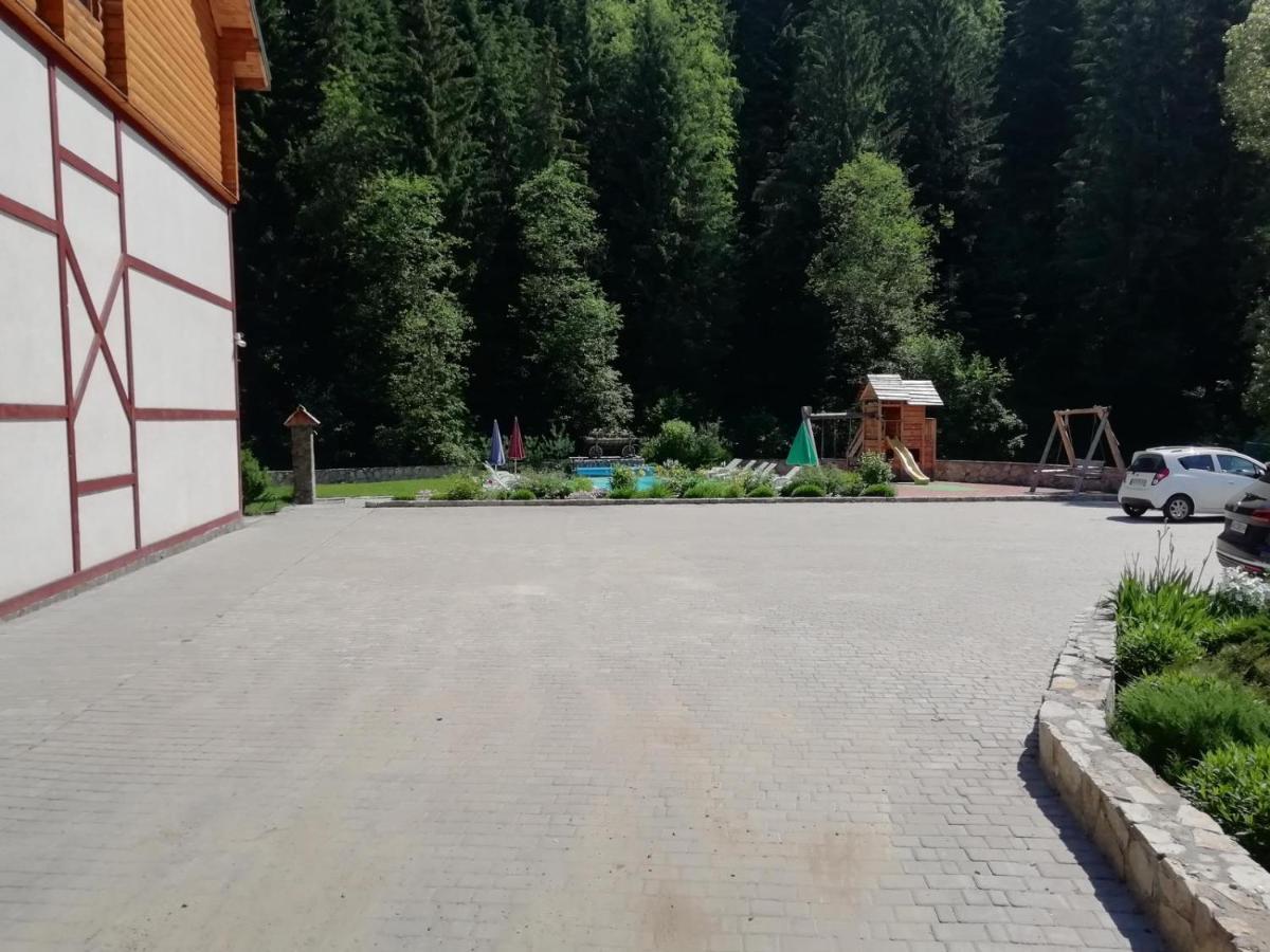 Cheremosh Jablunicja Kültér fotó