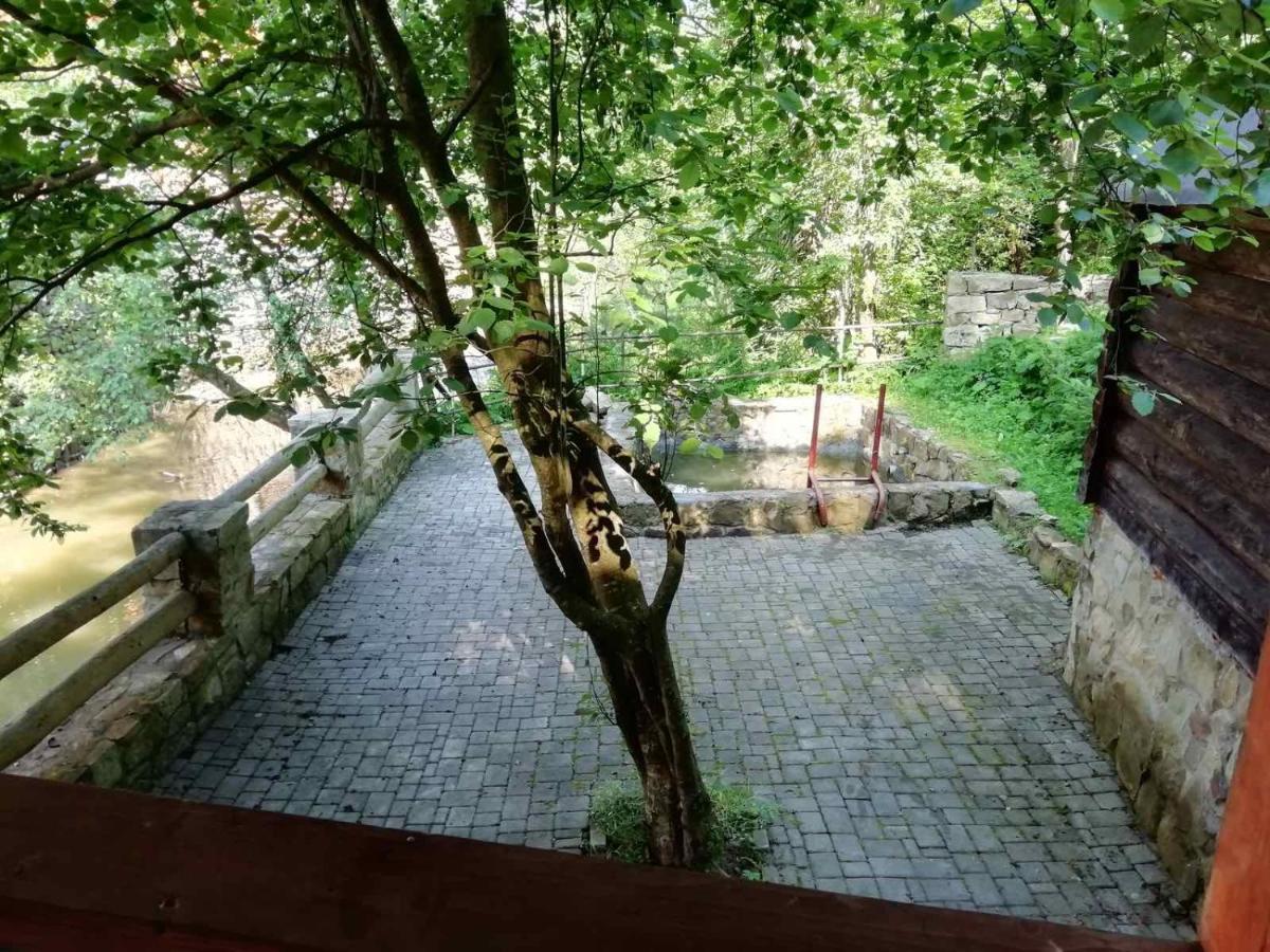 Cheremosh Jablunicja Kültér fotó