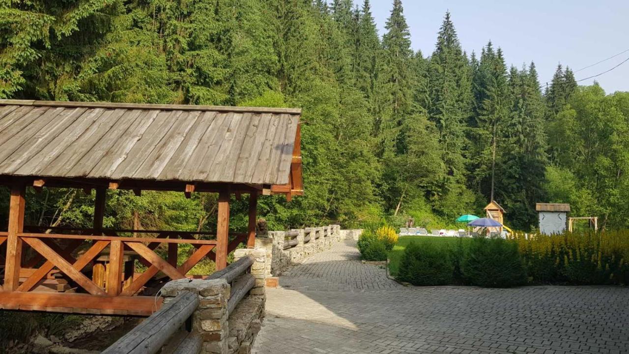 Cheremosh Jablunicja Kültér fotó