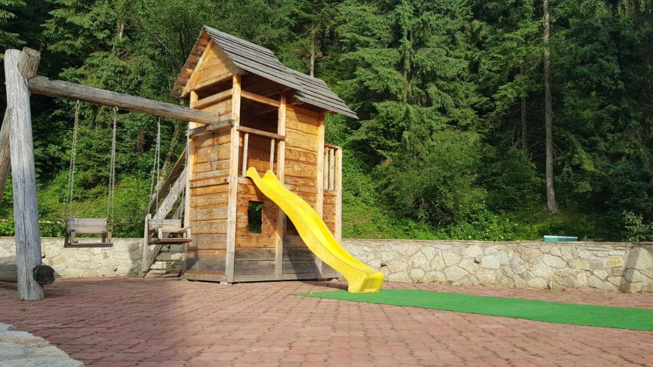 Cheremosh Jablunicja Kültér fotó