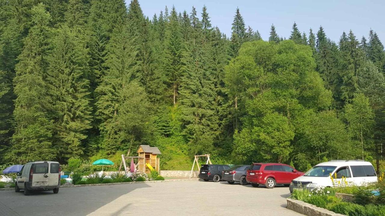 Cheremosh Jablunicja Kültér fotó